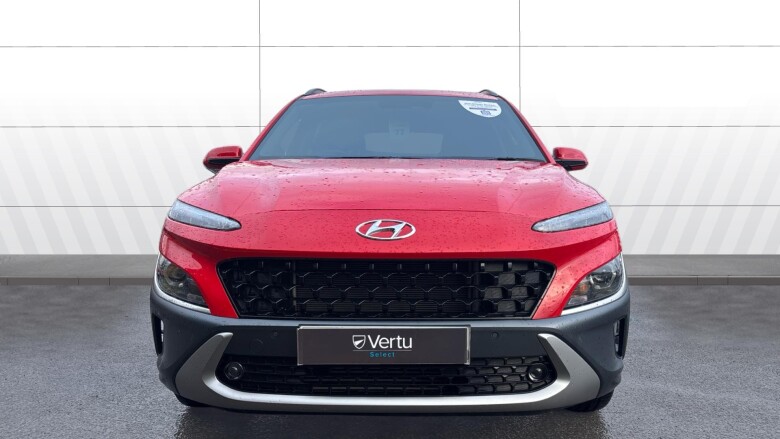 Hyundai Kona 1.0 TGDi 48V MHEV Premium 5dr Petrol Hatchback